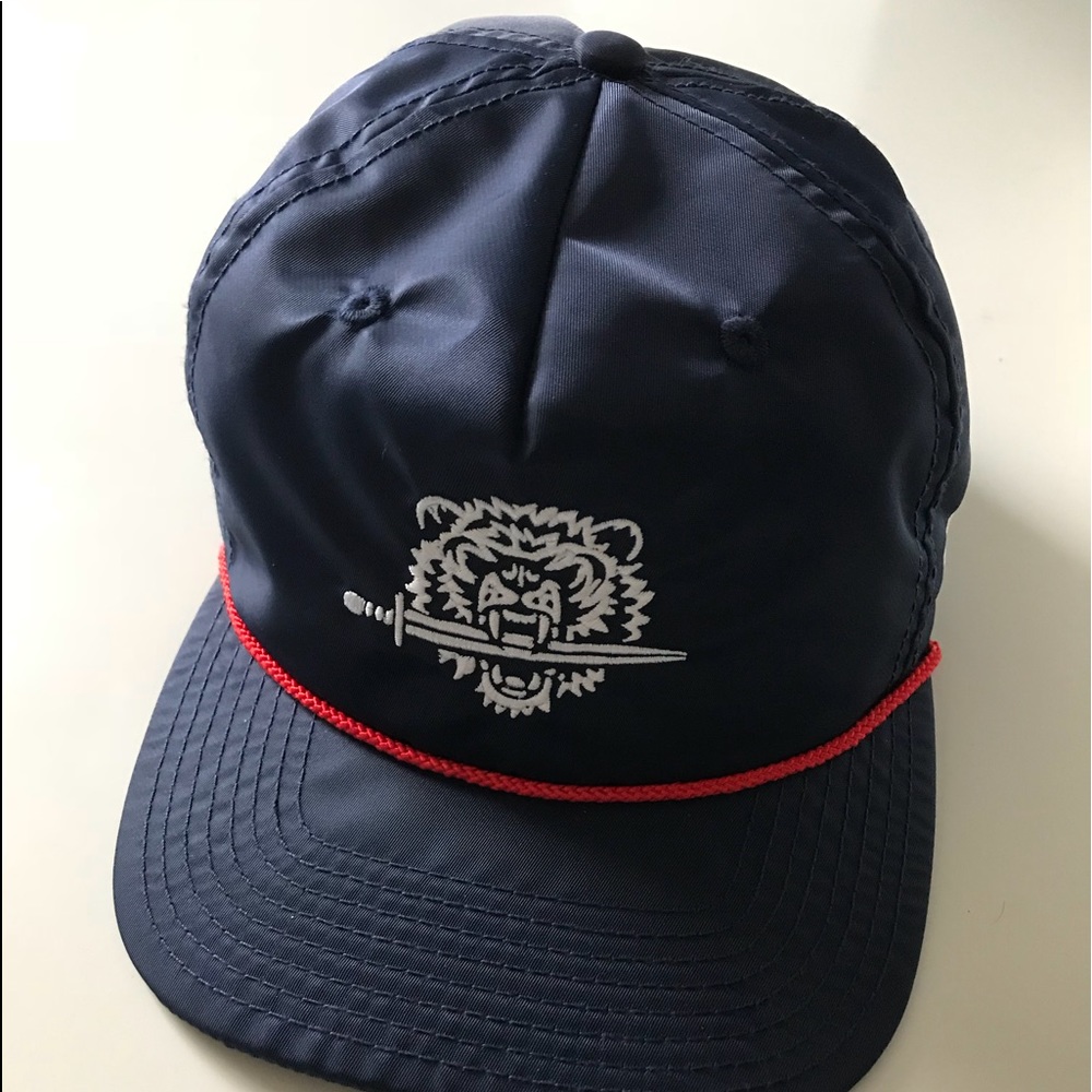 Olan Rogers Supply Bear Retro Snapback